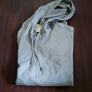 Izod Saltwater relaxed classic hoodie 3x